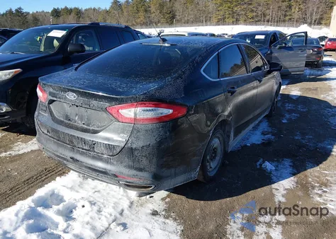 2016 Ford Fusion Se z USA, uszkodzony, nr VIN 3FA6P0T99GR220883